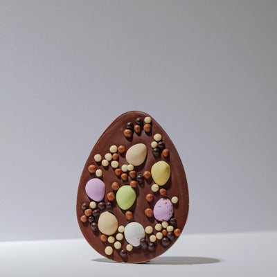 SALE! Easter Egg Tablette with Mini Eggs