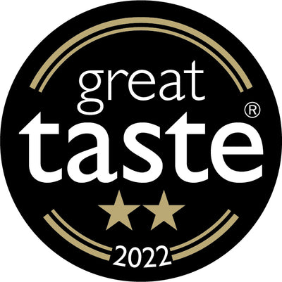 The Square Gallery - Great Taste 2022 - 2 Gold Stars