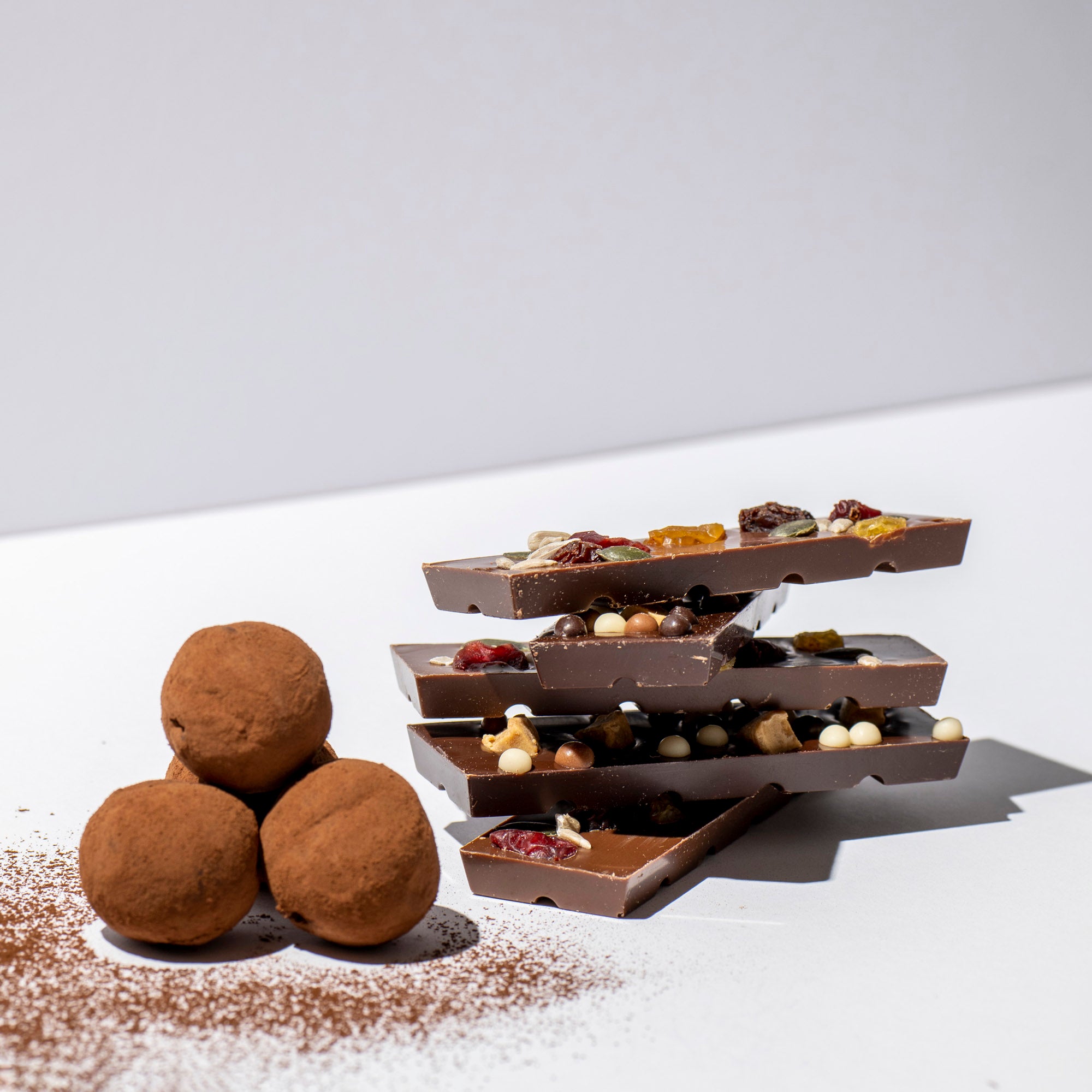 Private Chocolate Masterclass - up to 8 Adults – Noble and Stace