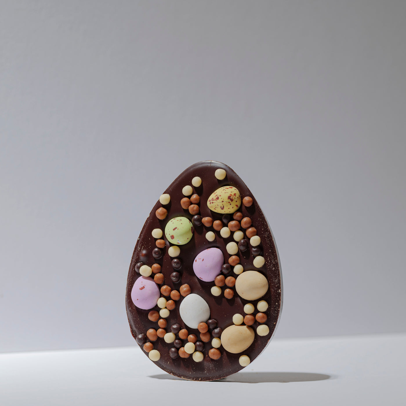 Easter Egg Tablette with Mini Eggs