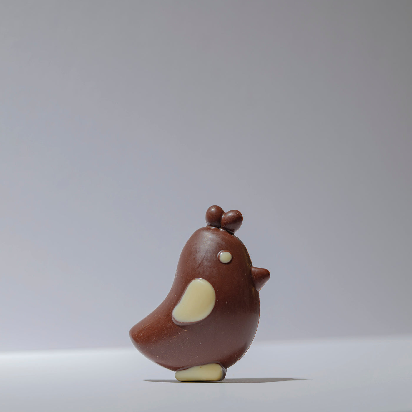 Solid Milk Chocolate Easter Chick